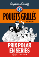 Sophie Hénaff - Poulets grillés artwork