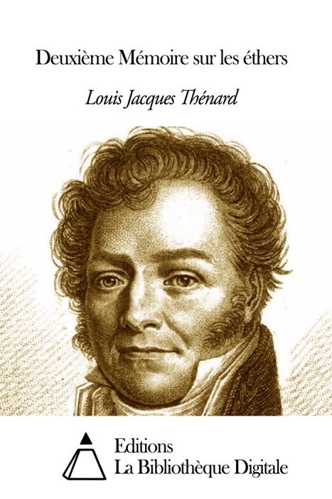 Deuxième Mémoire sur les éthers