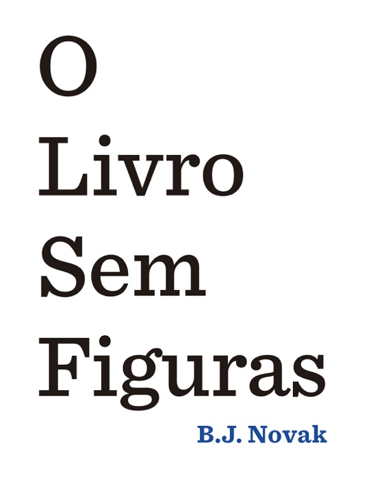 O livro sem figuras (áudio)