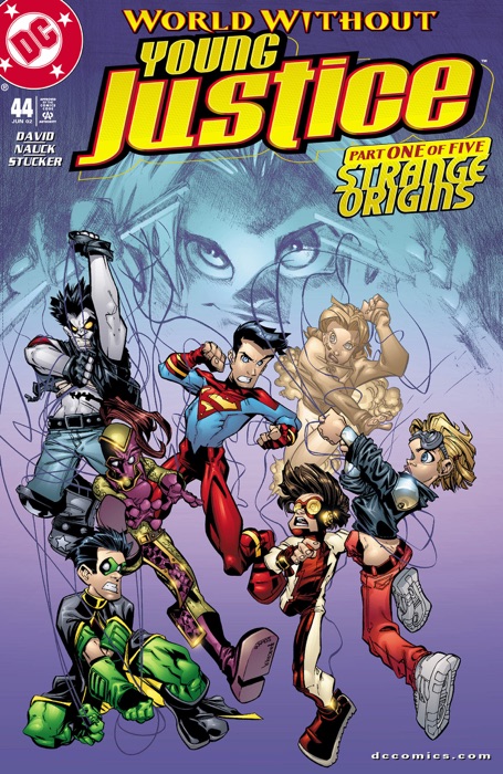 Young Justice (1998-) #44
