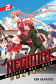 Negima! Omnibus Volume 4,5,6 - Ken Akamatsu