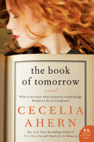 Cecelia Ahern - The Book of Tomorrow artwork