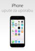 Upute za uporabu iPhone uređaja za iOS 8.4 - Apple Inc.