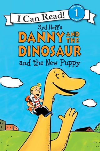 danny and the dinosaur