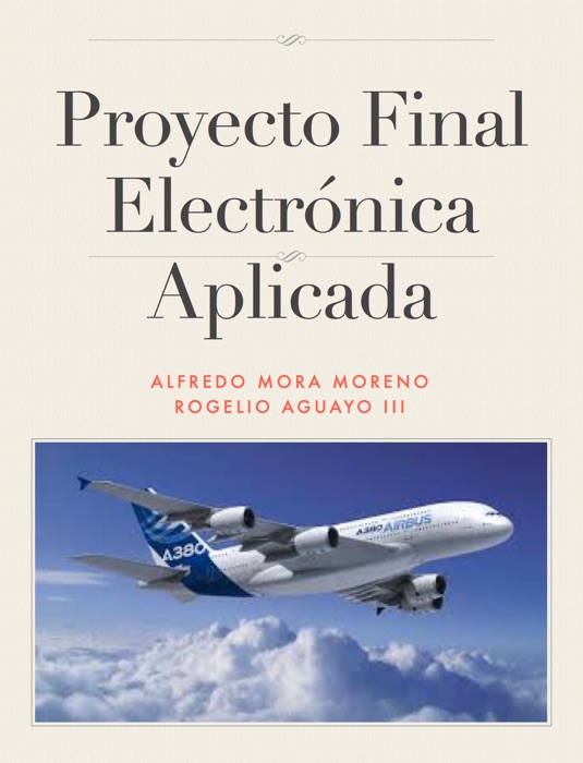 Proyecto Final Electrónica Aplicada