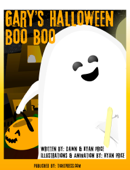 Gary's Halloween Boo Boo - Dawn Price