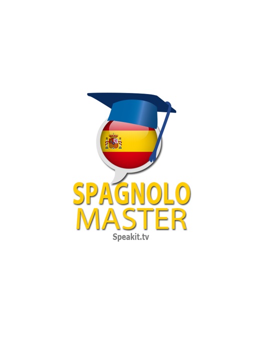 SPAGNOLO Master - Parte 1/3  Speakit.tv