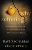 Ravi Zacharias & Vince Vitale - Why Suffering? artwork