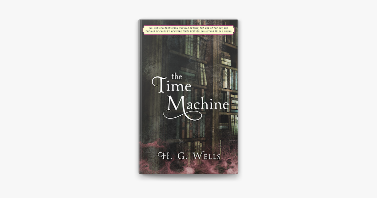 time machine book reviews