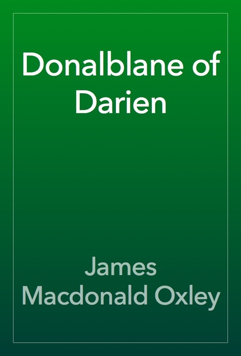 Donalblane of Darien