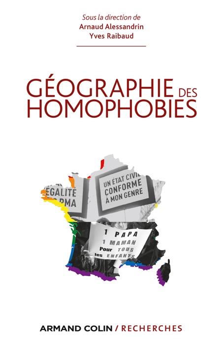 Géographie des homophobies