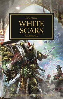 White Scars - Chris Wraight
