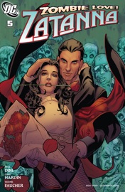 Zatanna (2010-) #5 - Paul Dini & Chad Hardin by  Paul Dini & Chad Hardin PDF Download
