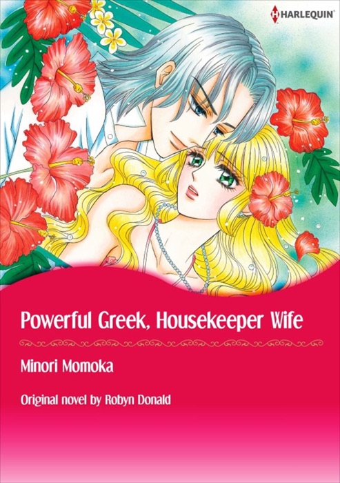 Powerful Greek, Housekeeper Wife