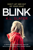 K.L. Slater - Blink artwork