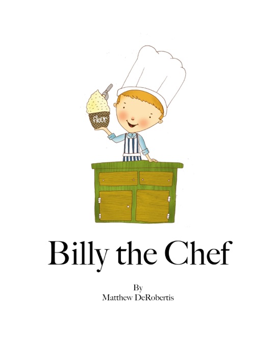 Billy the Chef