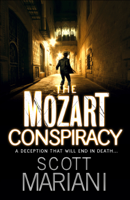 Scott Mariani - The Mozart Conspiracy artwork