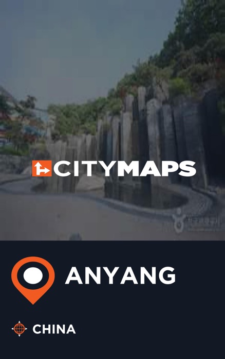 City Maps Anyang China