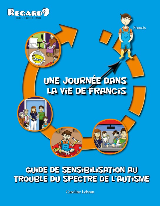 Guide de sensibilisation au trouble du spectre de l'autisme