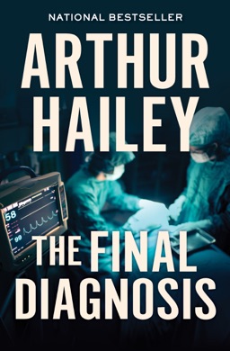 Capa do livro O Hospital de Arthur Hailey