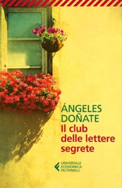 Couverture du livre de Il club delle lettere segrete