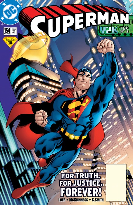 Superman (1986-2006) #154