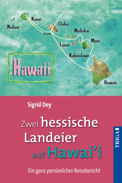 Zwei hessische Landeier auf Hawai'i