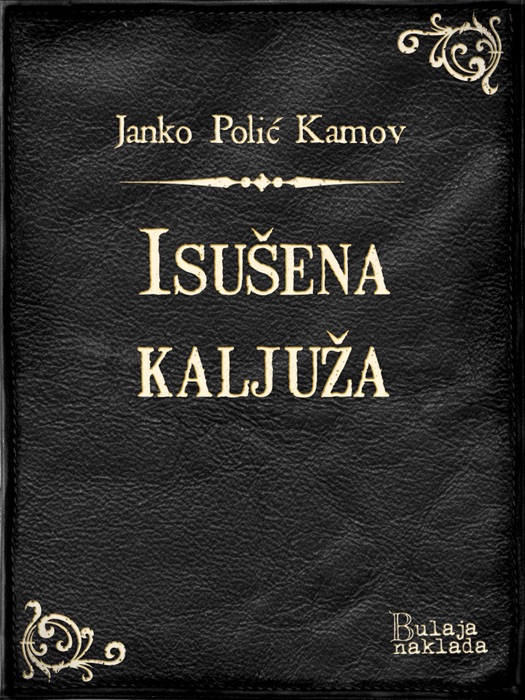 Isušena kaljuža