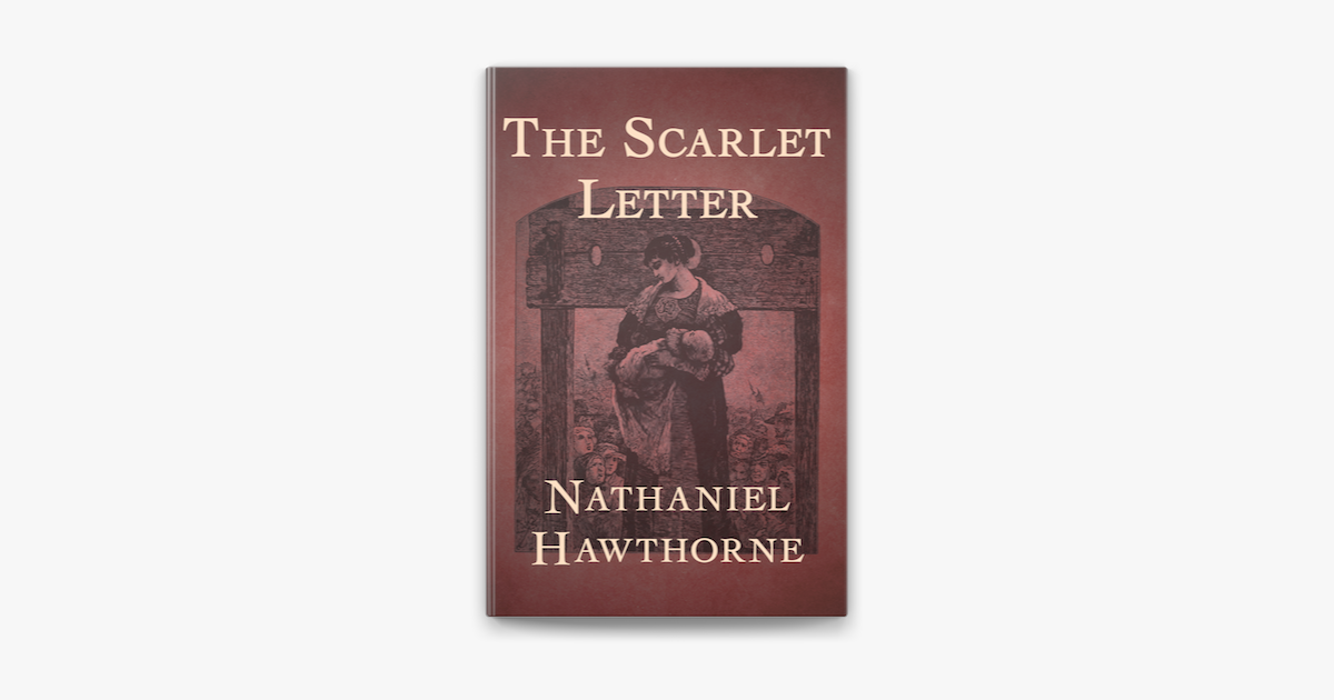 ‎The Scarlet Letter on Apple Books