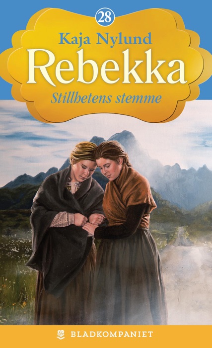 Rebekka 28 - Stillhetens stemme