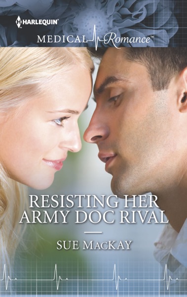 Resisting Her Army Doc Rival