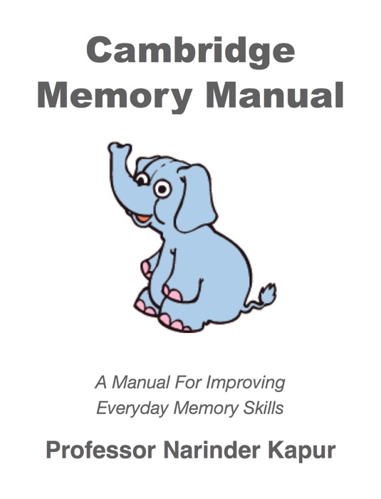 Cambridge Memory Manual