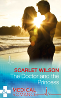 Scarlet Wilson - The Doctor And The Princess artwork