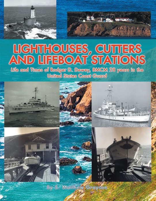 Lighthouses, Cutters and Lifeboat Stations