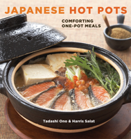 Tadashi Ono & Harris Salat - Japanese Hot Pots artwork