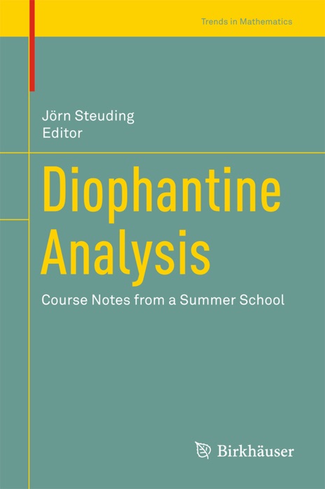 Diophantine Analysis