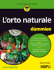L'orto naturale for dummies - Grazia Cacciola
