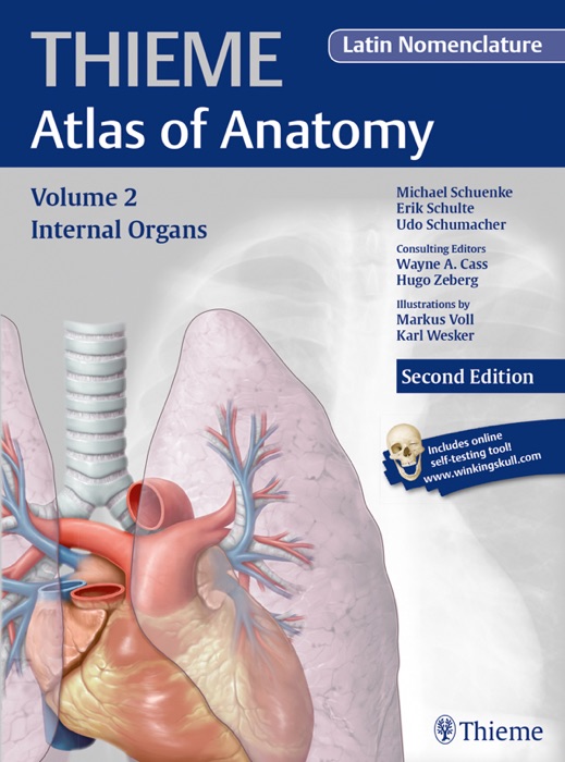 Internal Organs (THIEME Atlas of Anatomy), Latin nomenclature