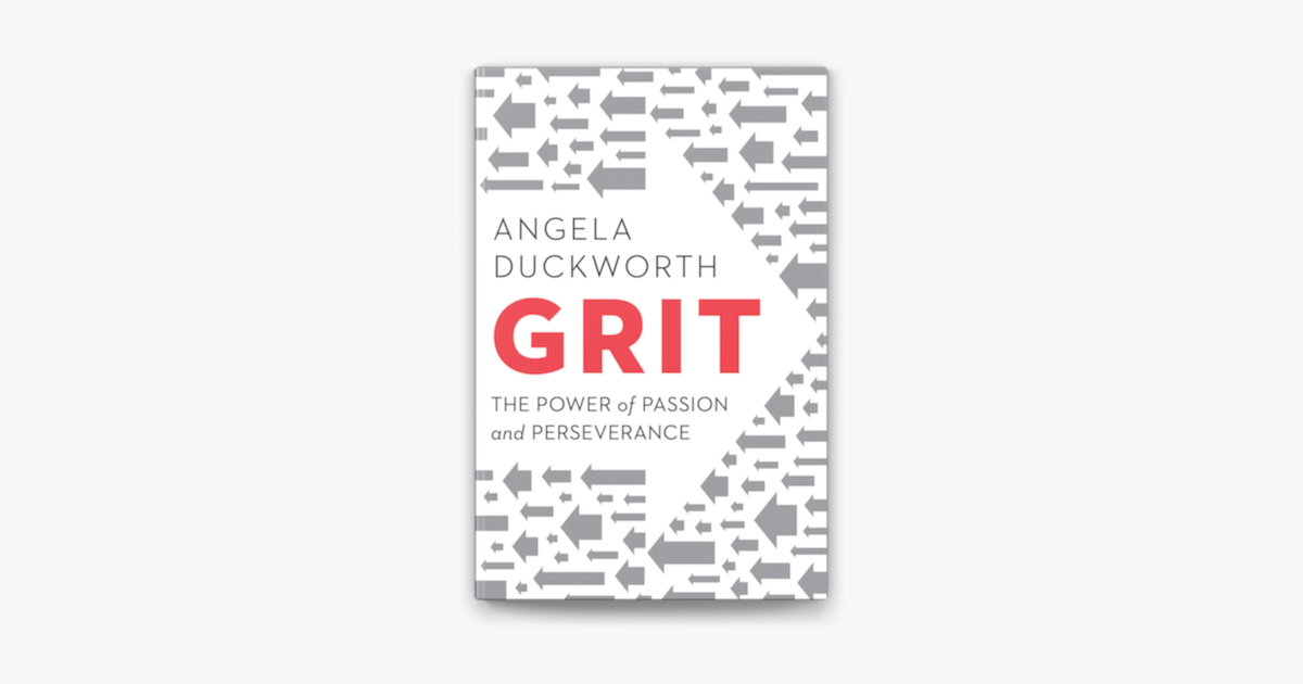 grit book review reddit