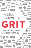 Angela Duckworth - Grit artwork