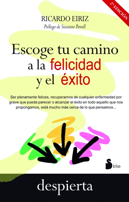 Escoge tu camino a la felicidad y el éxito