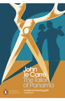 John le Carré - The Tailor of Panama artwork