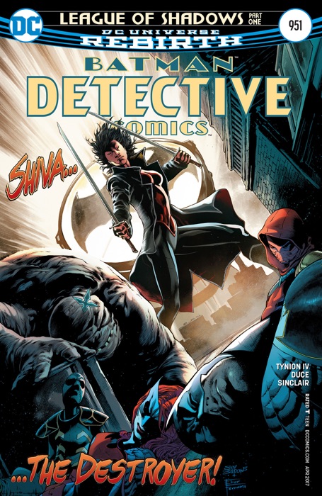 Detective Comics (2016-) #951