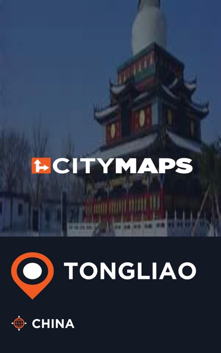 City Maps Tongliao China