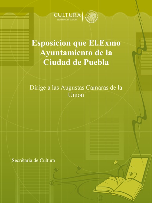 Esposicion que El.Exmo Ayuntamiento de la Ciudad de Puebla