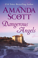 Amanda Scott - Dangerous Angels artwork