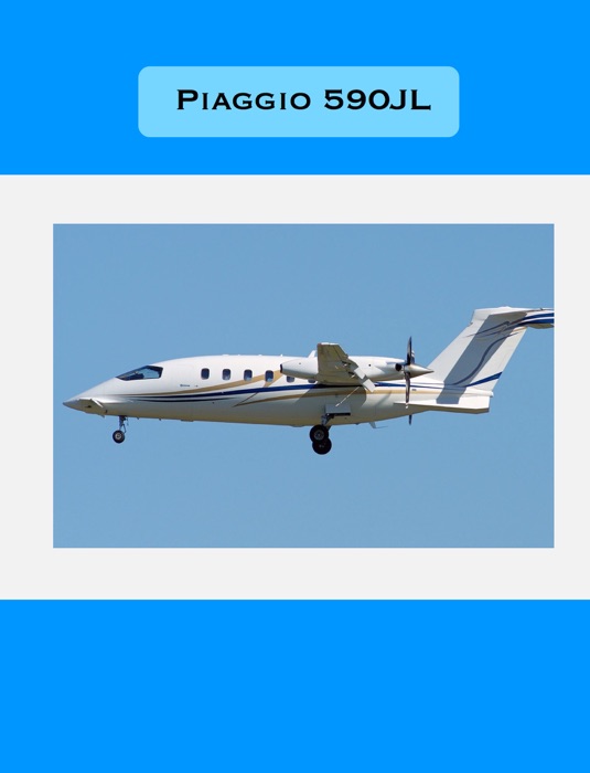 Piaggio N590JL