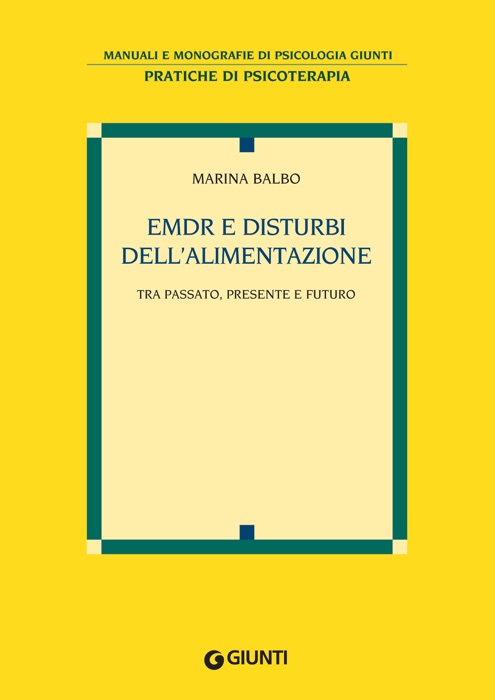 EMDR e disturbi dell'alimentazione