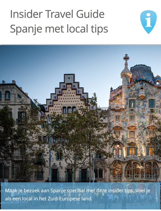 Insider Travel Guide Spanje met local tips (2017 versie)