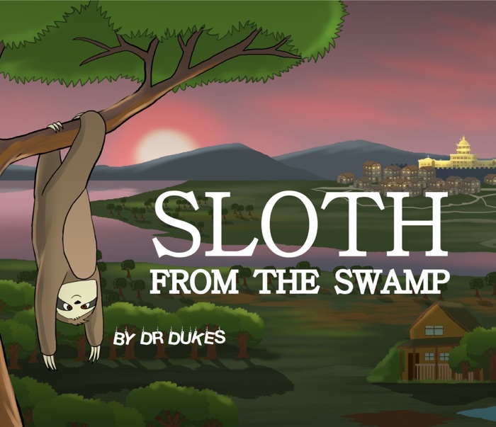 Sloth From A Swamp